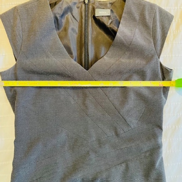 Grey dress - Mexx - Picture 7 of 9